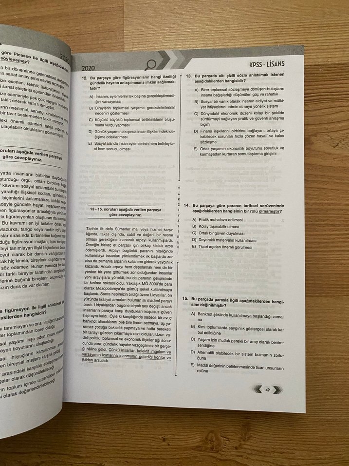 Yargı orijinal paragraf son 15 yıl çıkmış sorular - Görsel 3