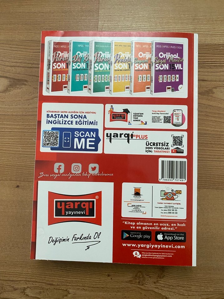 Yargı orijinal paragraf son 15 yıl çıkmış sorular - Görsel 5