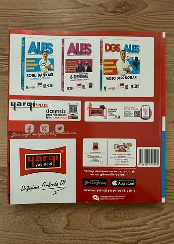 DGS ALES Video Ders Notları 2026 Deniz Atalay - Görsel 4