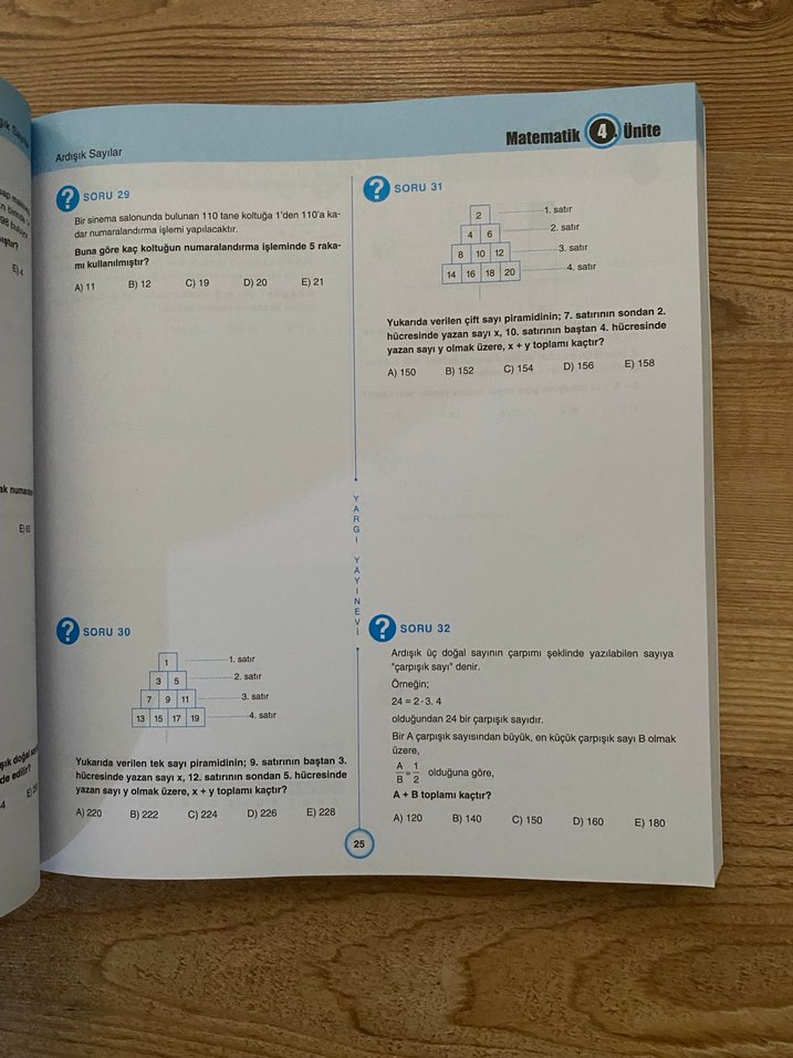 DGS ALES Video Ders Notları 2026 Deniz Atalay - Görsel 3