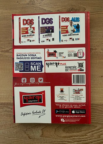 DGS Matematik Soru Bankası 2026 Deniz Atalay yargı yayınları - Görsel 5