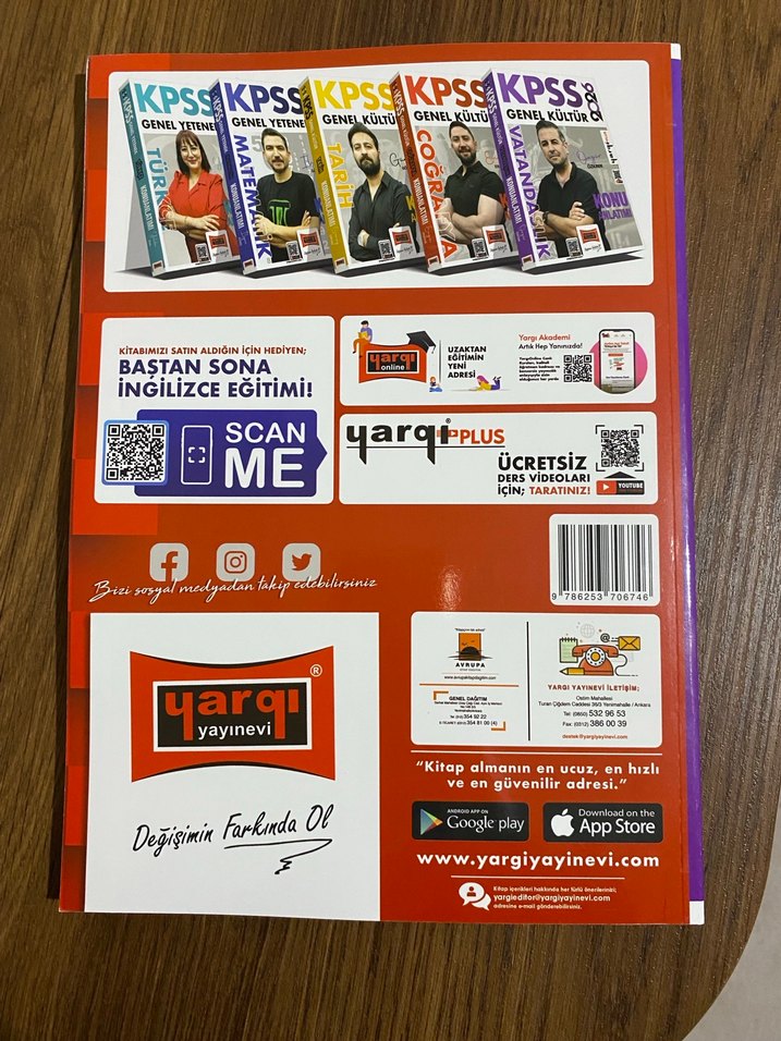 2026 KPSS Vatandaşlık Konu Anlatımı Özgür özkınık Yargı yayınlar - Görsel 4