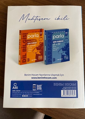 Parla Paragraf Soru Bankası 2026 KPSS Kadir Gümüş - Görsel 4