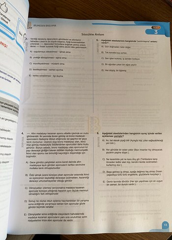 Parla Paragraf Soru Bankası 2026 KPSS Kadir Gümüş - Görsel 2