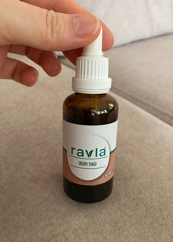 Ravla Udim Yağı 50 ml