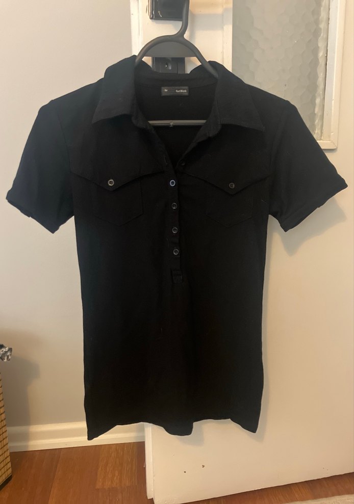 Network kadın tişört - Görsel 3