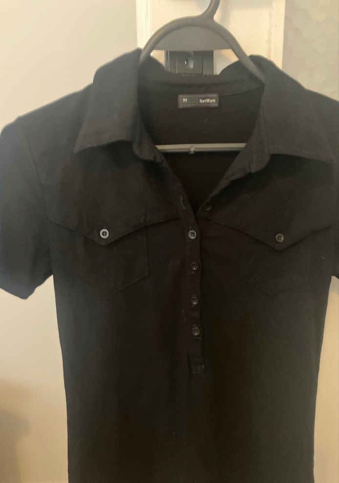 Network kadın tişört - Görsel 2