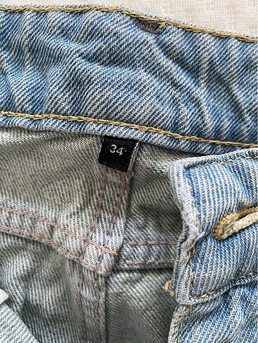 34 Beden Trendyol Milla Pantolon