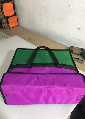 Beden Renk Bisiklet çantası