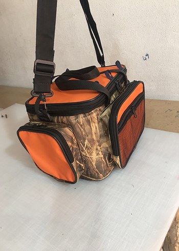 Beden Lrf at Çek spin çantası