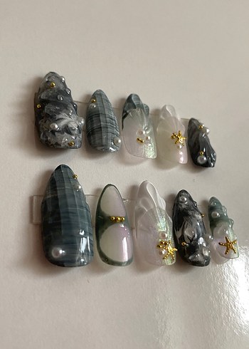  Beden Summer Nails