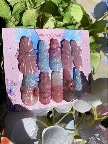 New summer nails