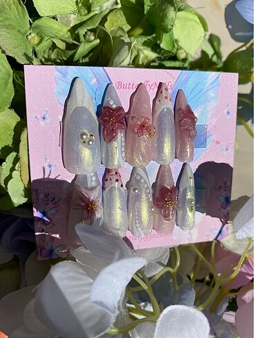 New summer nails