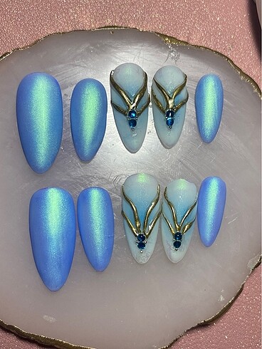 Blue Candy
