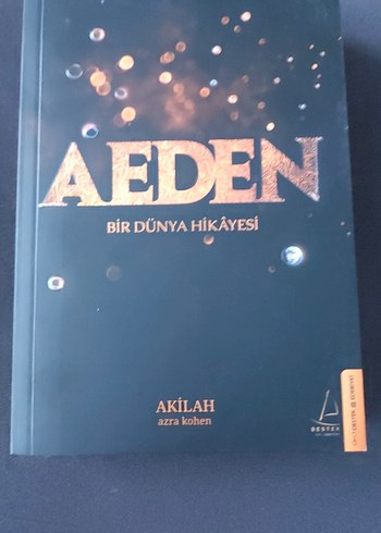 Aeden - Bir Dünya Hikayesi