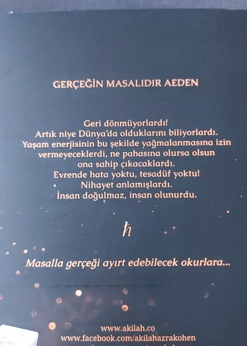  Aeden - Bir Dünya Hikayesi