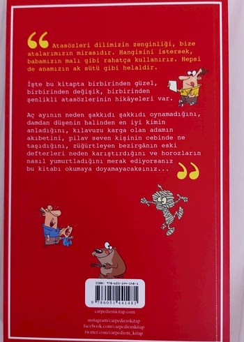 Atasözleri ve Hikâyeleri - Selçen Yüksel Arvas - Görsel 2