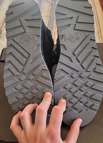 U.S Polo Erkek Bot - Görsel 2