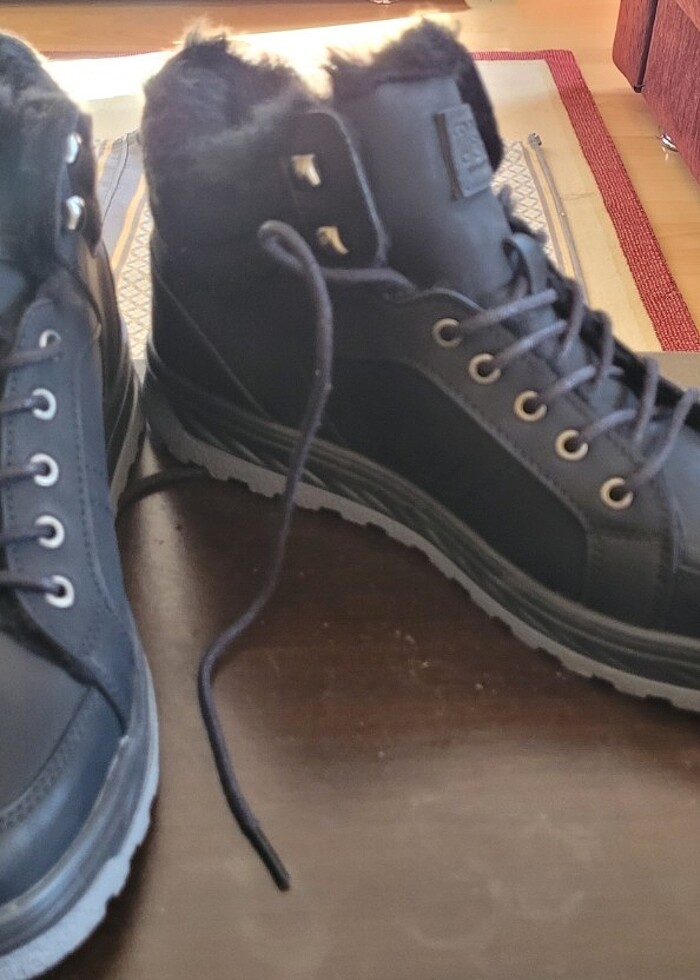 U.S Polo Erkek Bot - Görsel 4