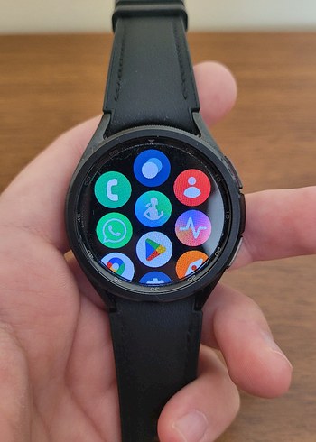 Samsung Galaxy Watch6 Classic 43mm Siyah Akıllı Saat - Görsel 7