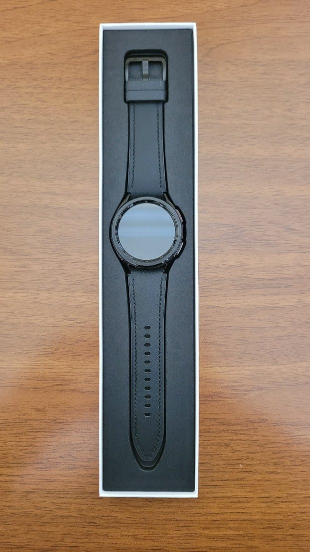 Samsung Galaxy Watch6 Classic 43mm Siyah Akıllı Saat - Görsel 2
