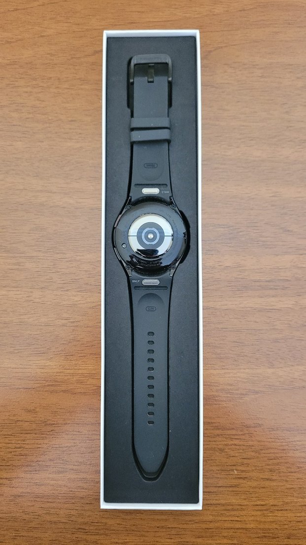 Samsung Galaxy Watch6 Classic 43mm Siyah Akıllı Saat - Görsel 4