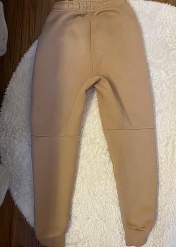 Nike tech reflektörlü bej eşofman - Görsel 3