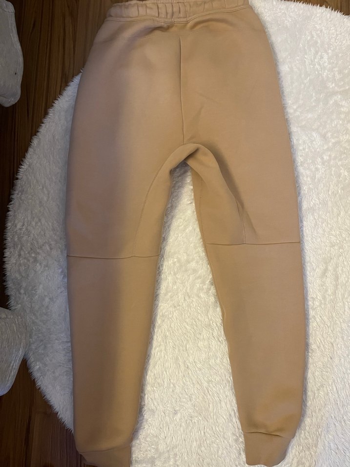 Nike tech reflektörlü bej eşofman - Görsel 3