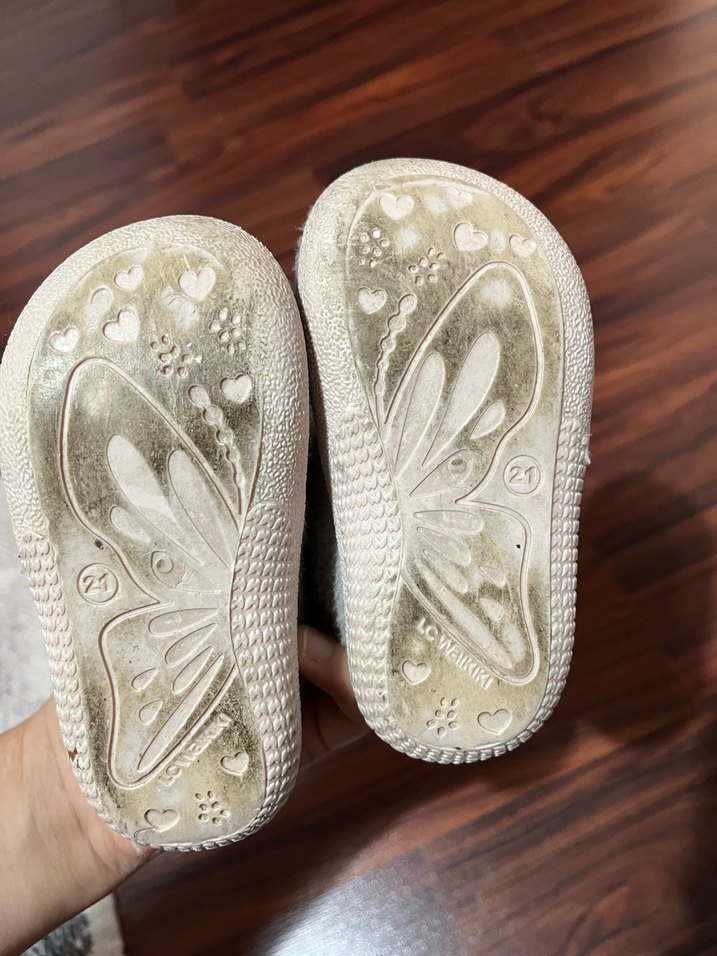 Kız çocuk patik - Görsel 5