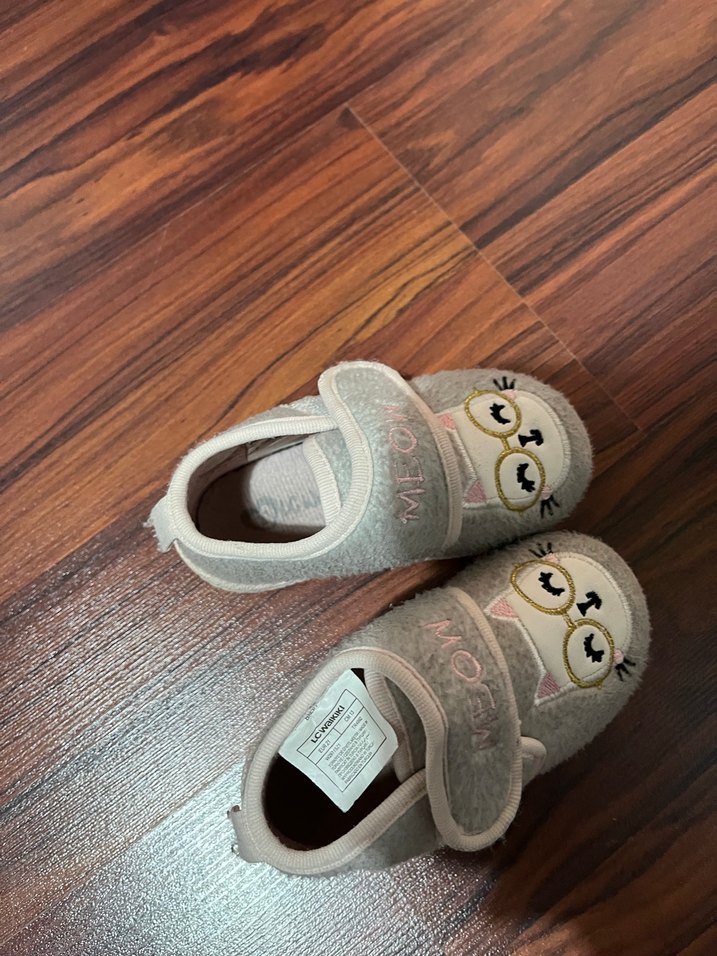 Kız çocuk patik - Görsel 3