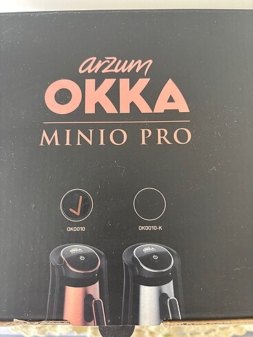 Beden Renk Arzum okka minio pro