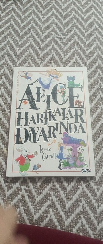 Çocuk kitapi