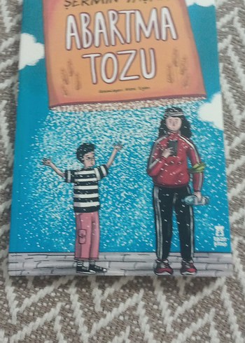 Abartma Tozu - Çocuk Kitabı