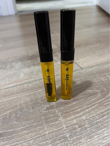 Kaş ve kirpik bakım yağı - Görsel 2