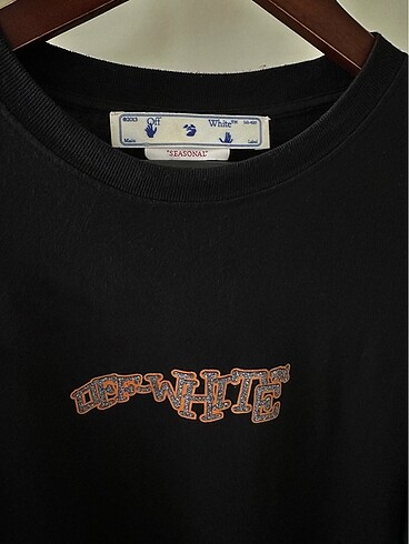 ORJİNAL BEYMEN CIKISLI OFF WHİTE TSHİRT - Görsel 2