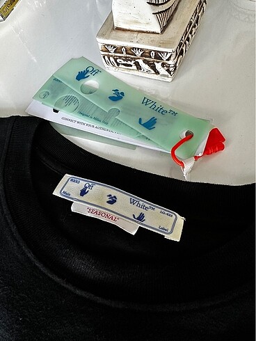 ORJİNAL BEYMEN CIKISLI OFF WHİTE TSHİRT - Görsel 7