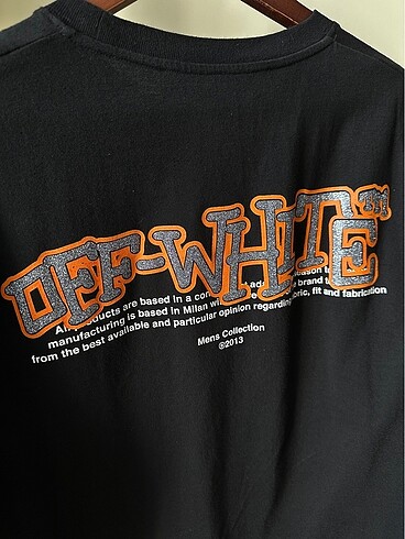 ORJİNAL BEYMEN CIKISLI OFF WHİTE TSHİRT - Görsel 4