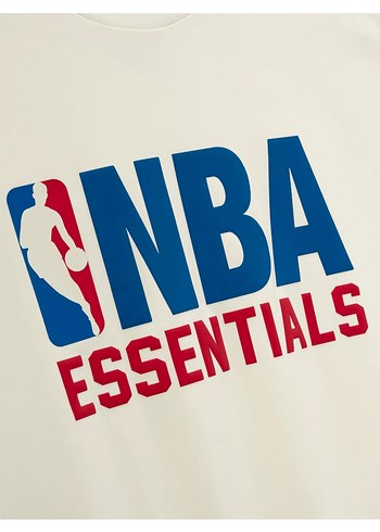 NBA x ESSENTİALS TSHİRT - Görsel 7