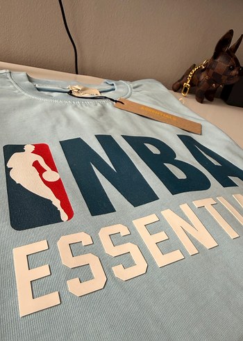 NBA x ESSENTİALS TSHİRT - Görsel 2