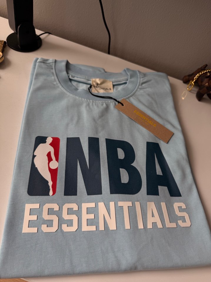 NBA x ESSENTİALS TSHİRT - Görsel 3