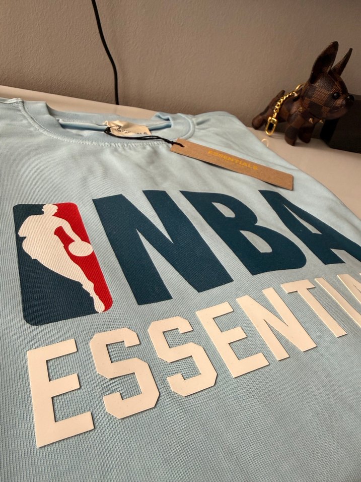 NBA x ESSENTİALS TSHİRT - Görsel 2