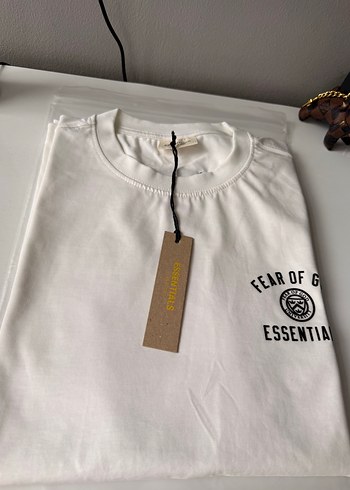 ESSENTİALS TSHİRT - Görsel 3