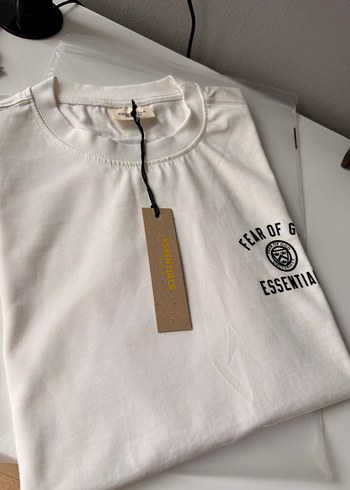 ESSENTİALS TSHİRT - Görsel 2