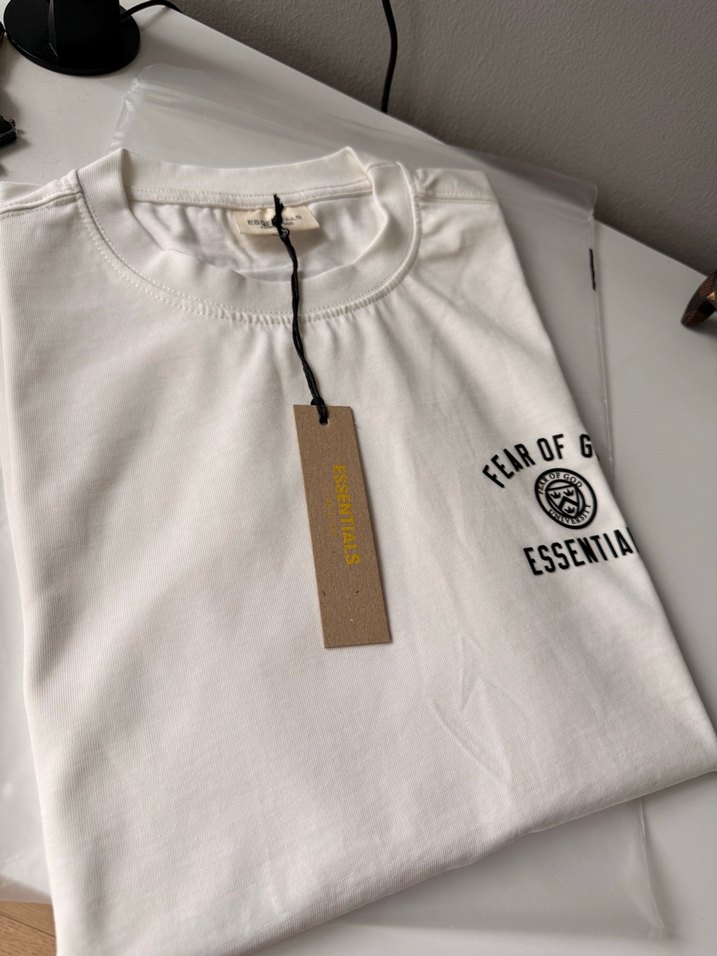 ESSENTİALS TSHİRT - Görsel 2