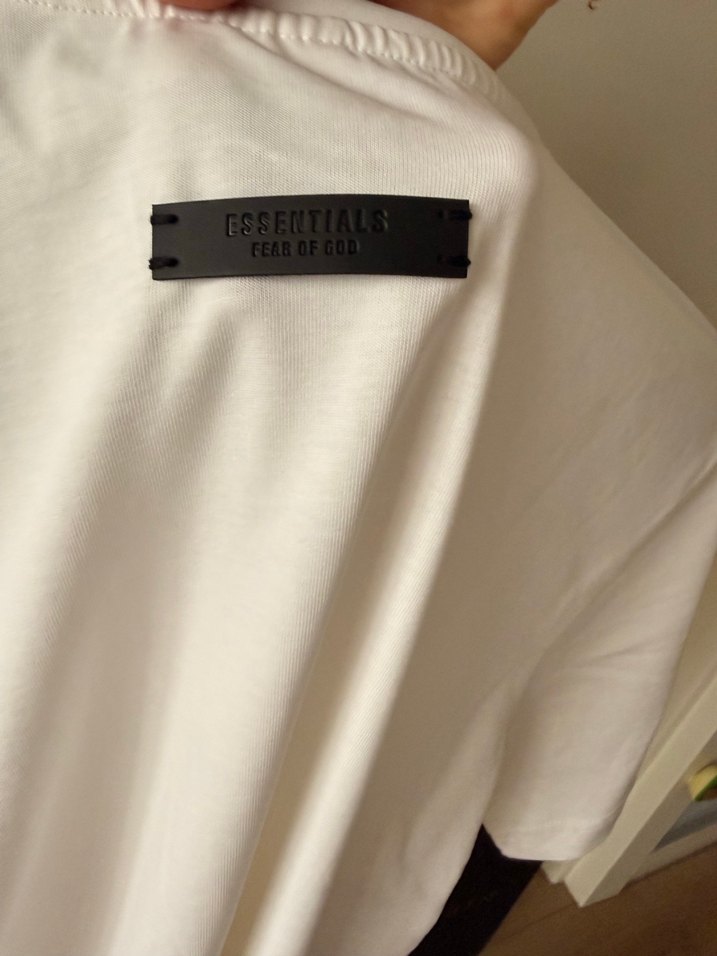 ESSENTİALS TSHİRT - Görsel 4