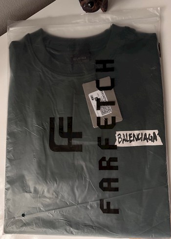 BALENCİAGA TSHİRT - Görsel 4