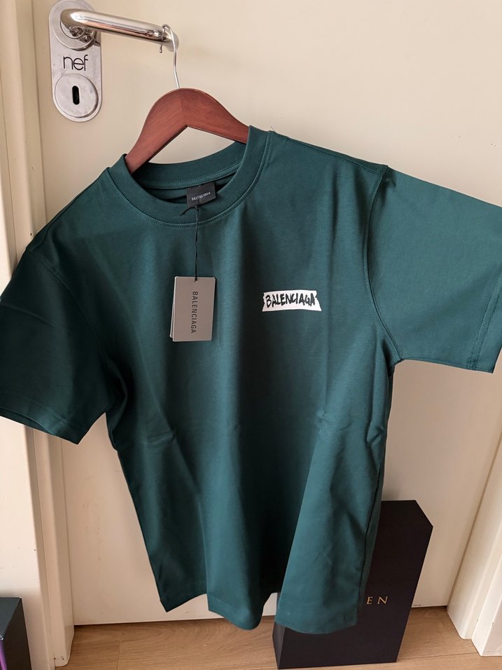 BALENCİAGA TSHİRT - Görsel 2