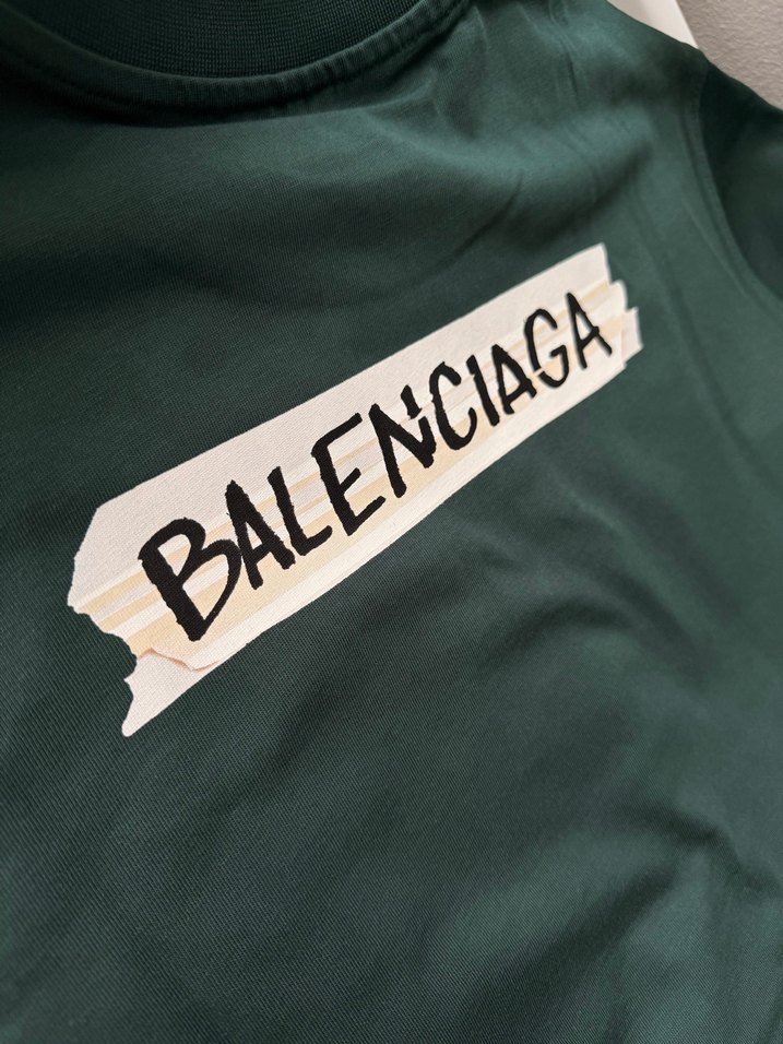 BALENCİAGA TSHİRT - Görsel 5