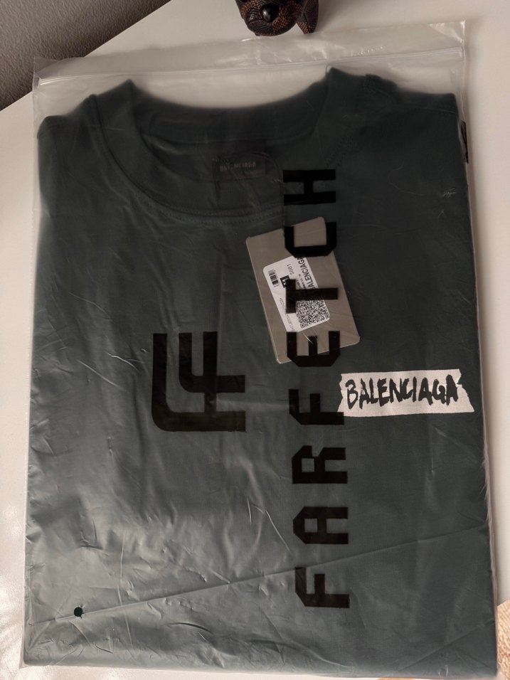 BALENCİAGA TSHİRT - Görsel 4