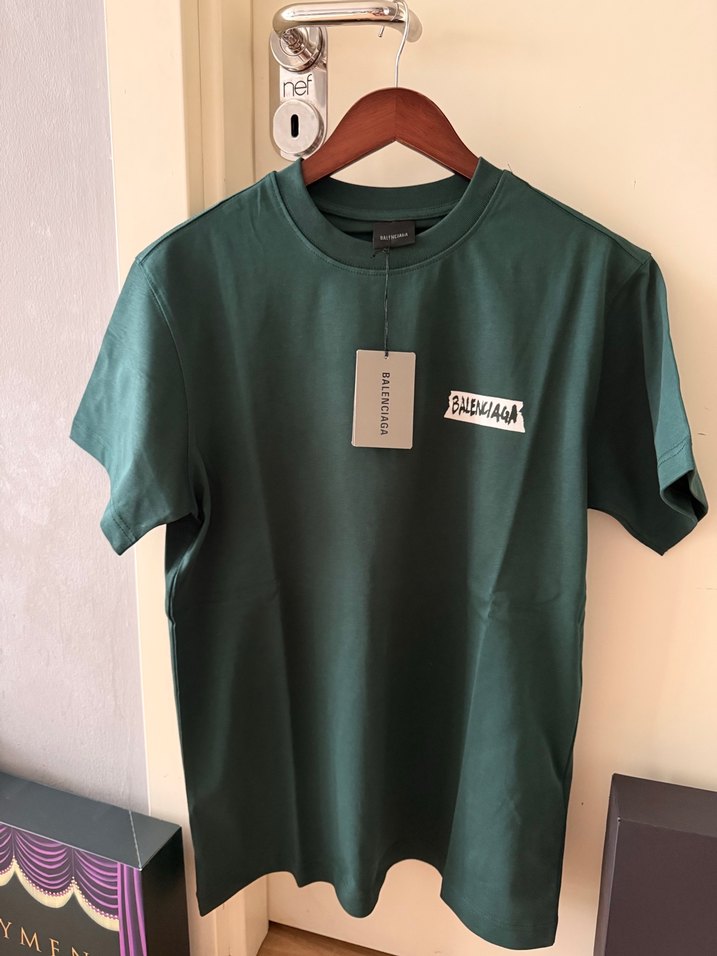 BALENCİAGA TSHİRT - Görsel 3